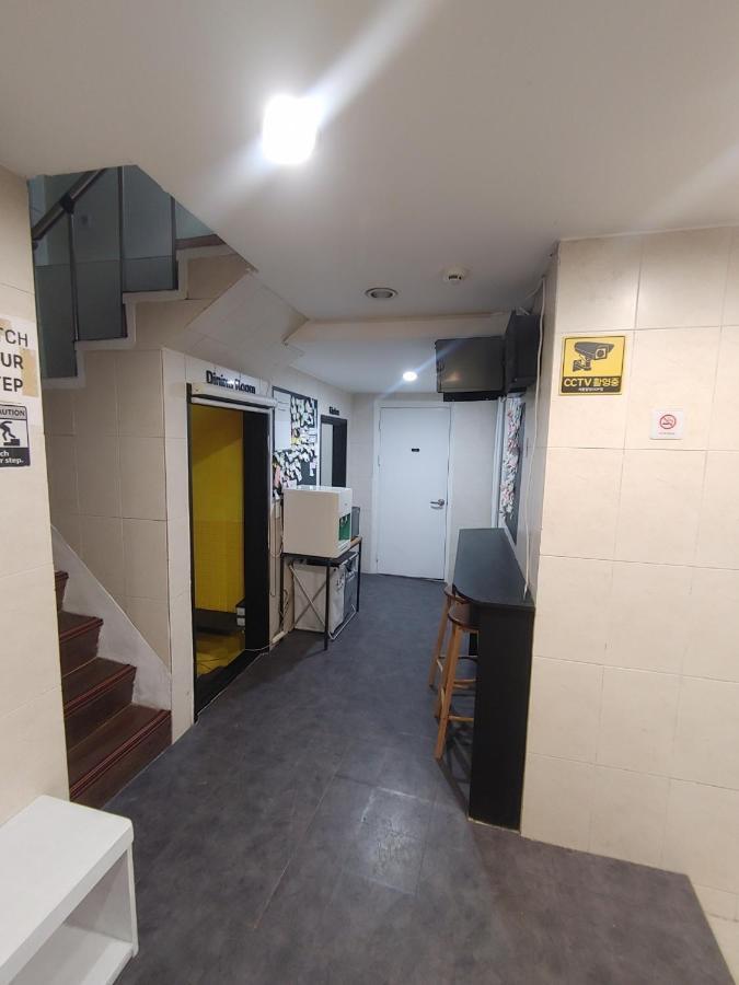 Joy Guesthouse Seoul Eksteriør bilde