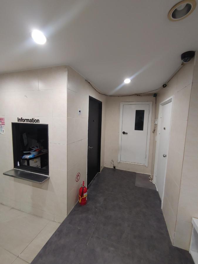 Joy Guesthouse Seoul Eksteriør bilde