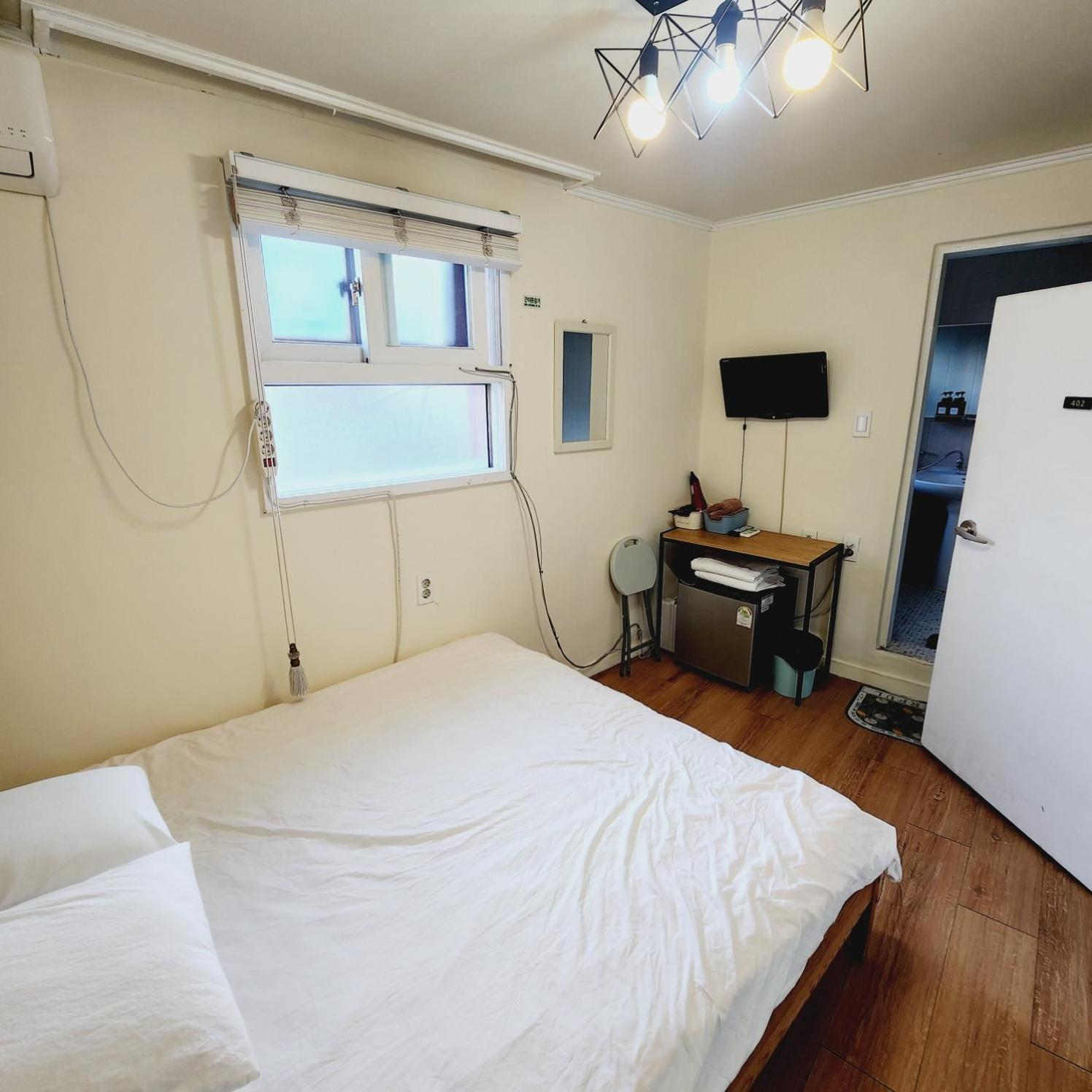 Joy Guesthouse Seoul Eksteriør bilde